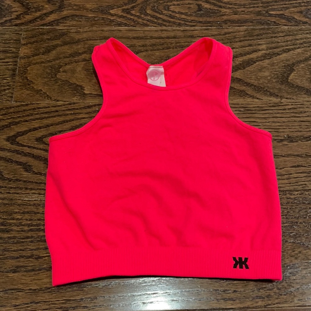 Workout tank